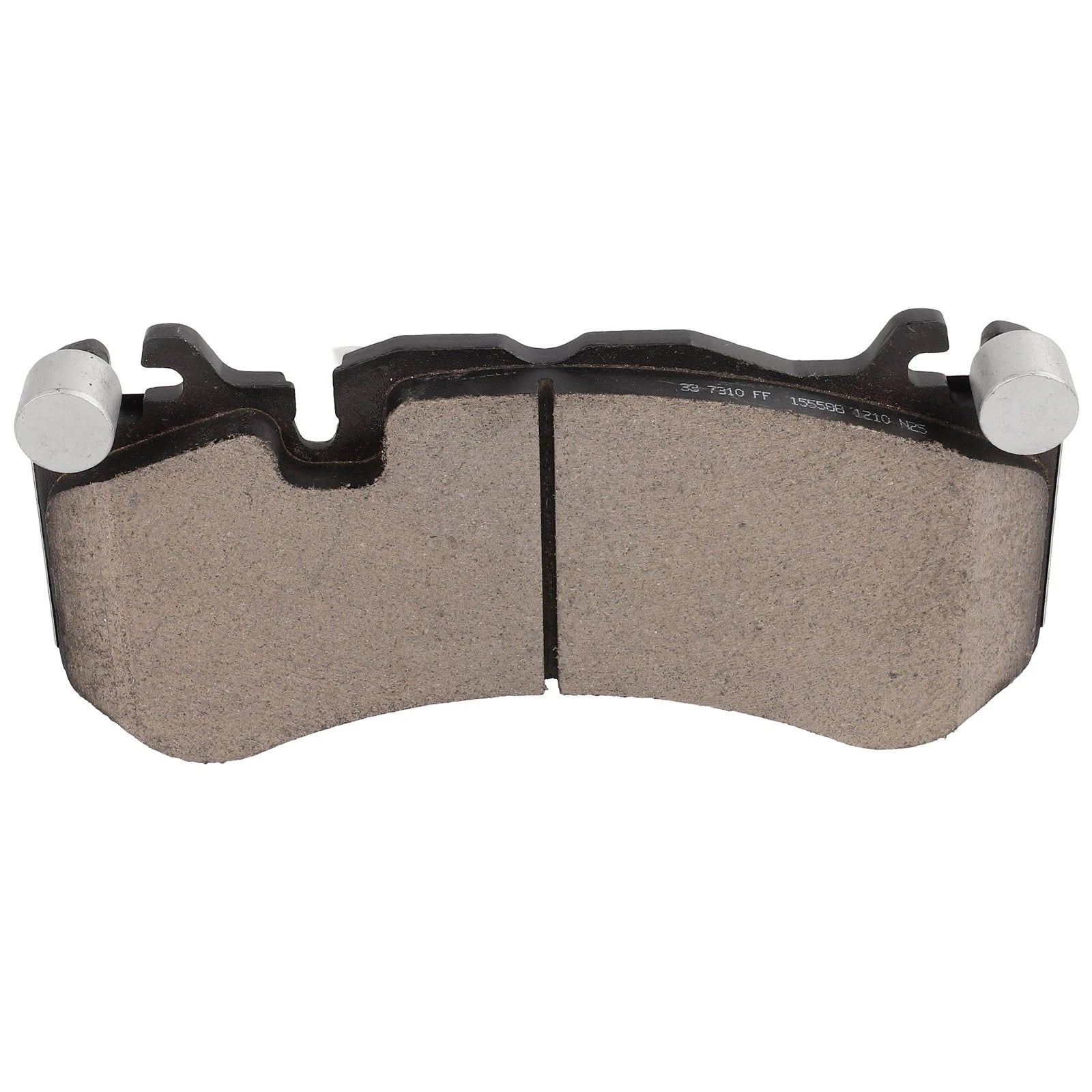 Front Ceramic Brake Pad Set for Mercedes Benz CLS63 (2014–2018), Audi RS7 (2014–2015)