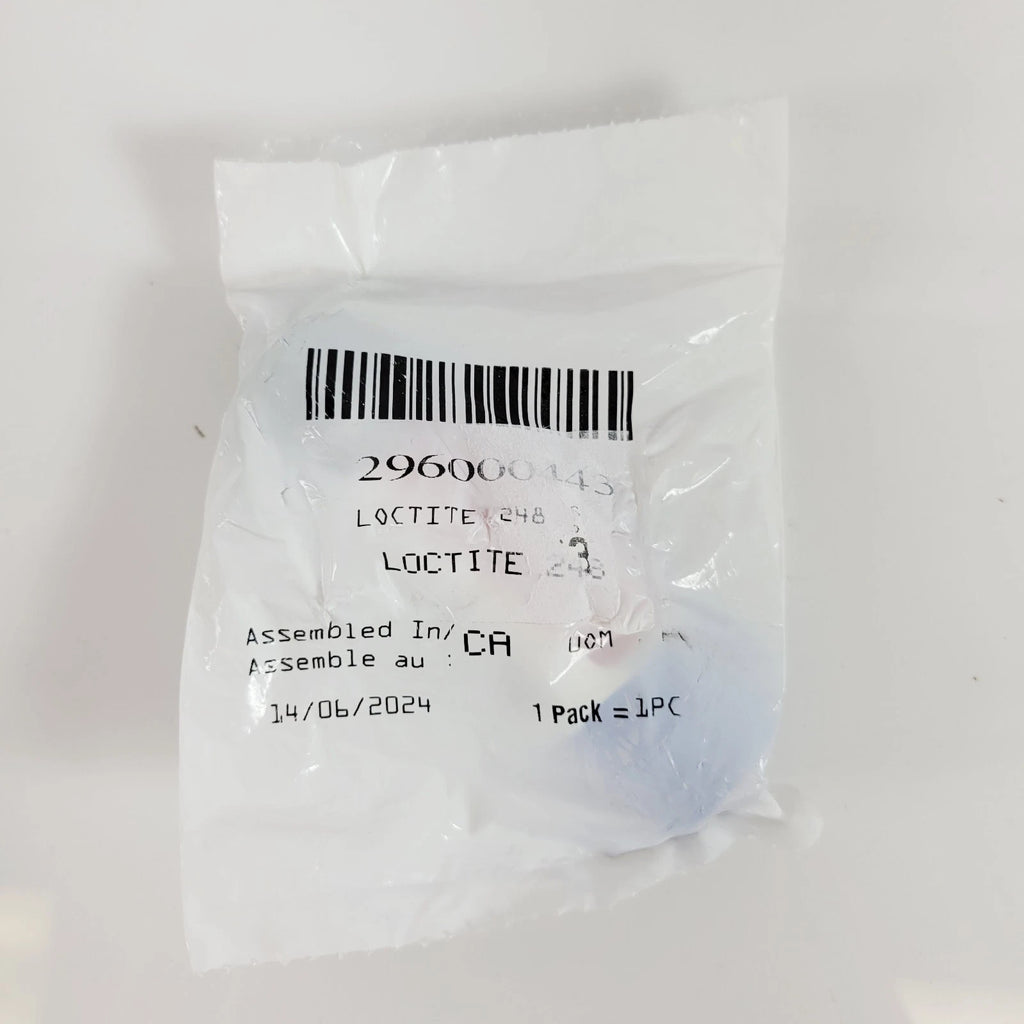 Loctite 248 for Sea-Doo (OEM 296000443)