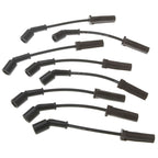 Set of 8 Spark Plug Wires for Chevy Yukon Suburban Avalanche