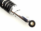 360mm JBS Black/Chrome Rear Shock Absorbers for Yamaha RT3