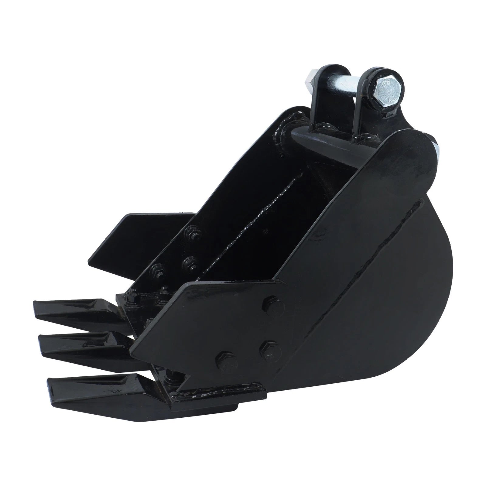 Narrow Bucket for Mini Excavators (1-2 Ton) 12" 300 mm