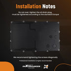 Transmission Oil Pan for Kia K900 Stinger (2015–2020)