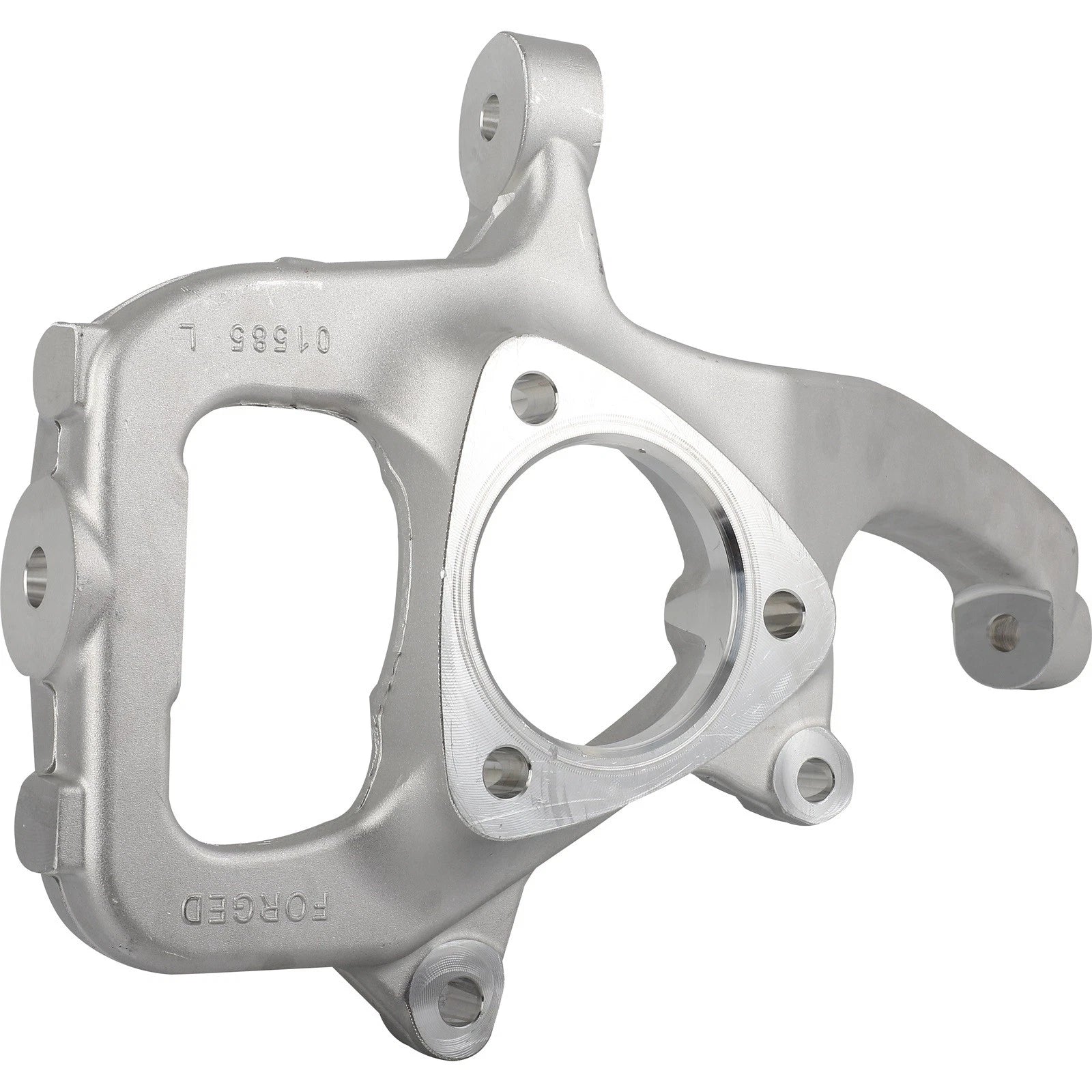 Front Left Driver Steering Knuckle for Ram 1500 Classic (2011–2021) 4WD