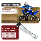 Shifter Shift Lever Pedal w/ Bolt for Yamaha Raptor 700 YFM700 YFM700R (2006–2012)