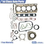 Head Gasket Set for Audi Q3 A5 Quattro Volkswagen 2.0L (2008–2018)