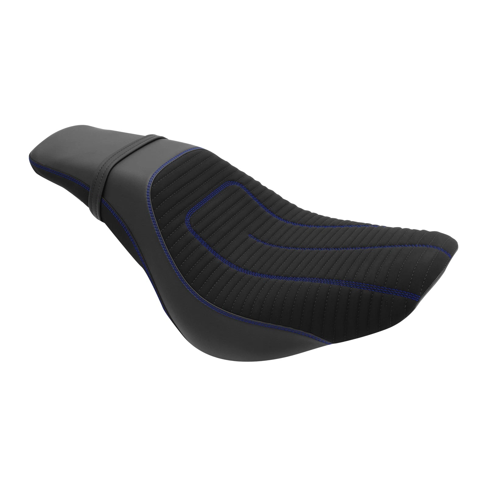 Driver Passenger Seat for Harley Softail FLDE FLHC FLHCS FLSL FXBB (2018–2025)