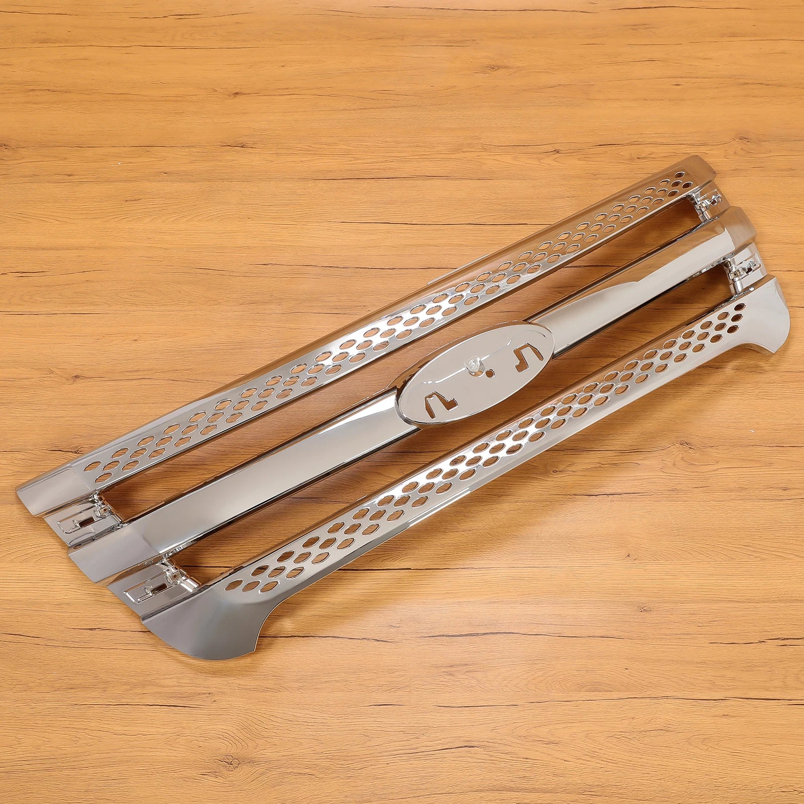 Chrome Grille Assembly for Ford Explorer (2011-2015)