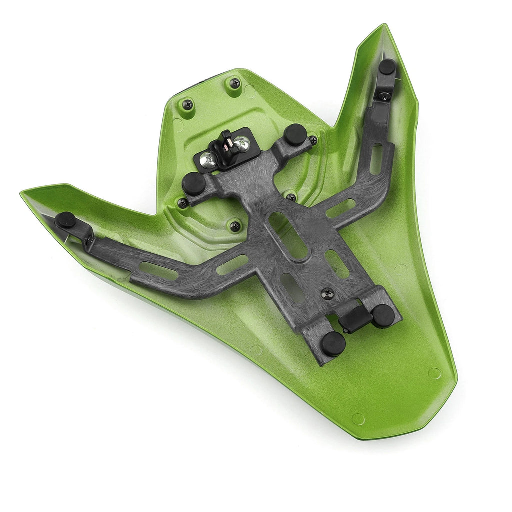 ABS Rear Seat Fairing Cover for Kawasaki Z900 Z ABS (2017–2024) Green