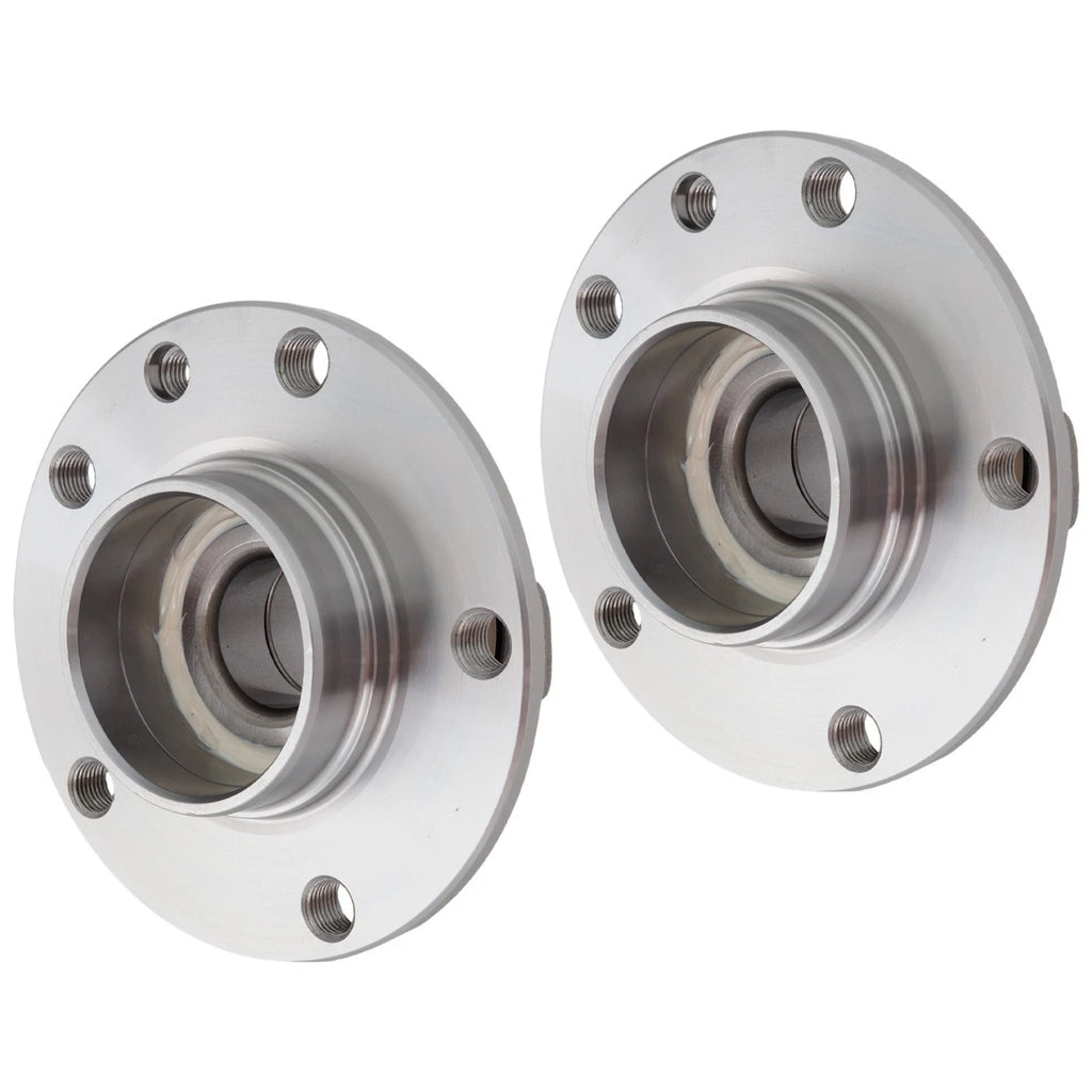 Set of 2 Wheel Hubs for Dodge Dart