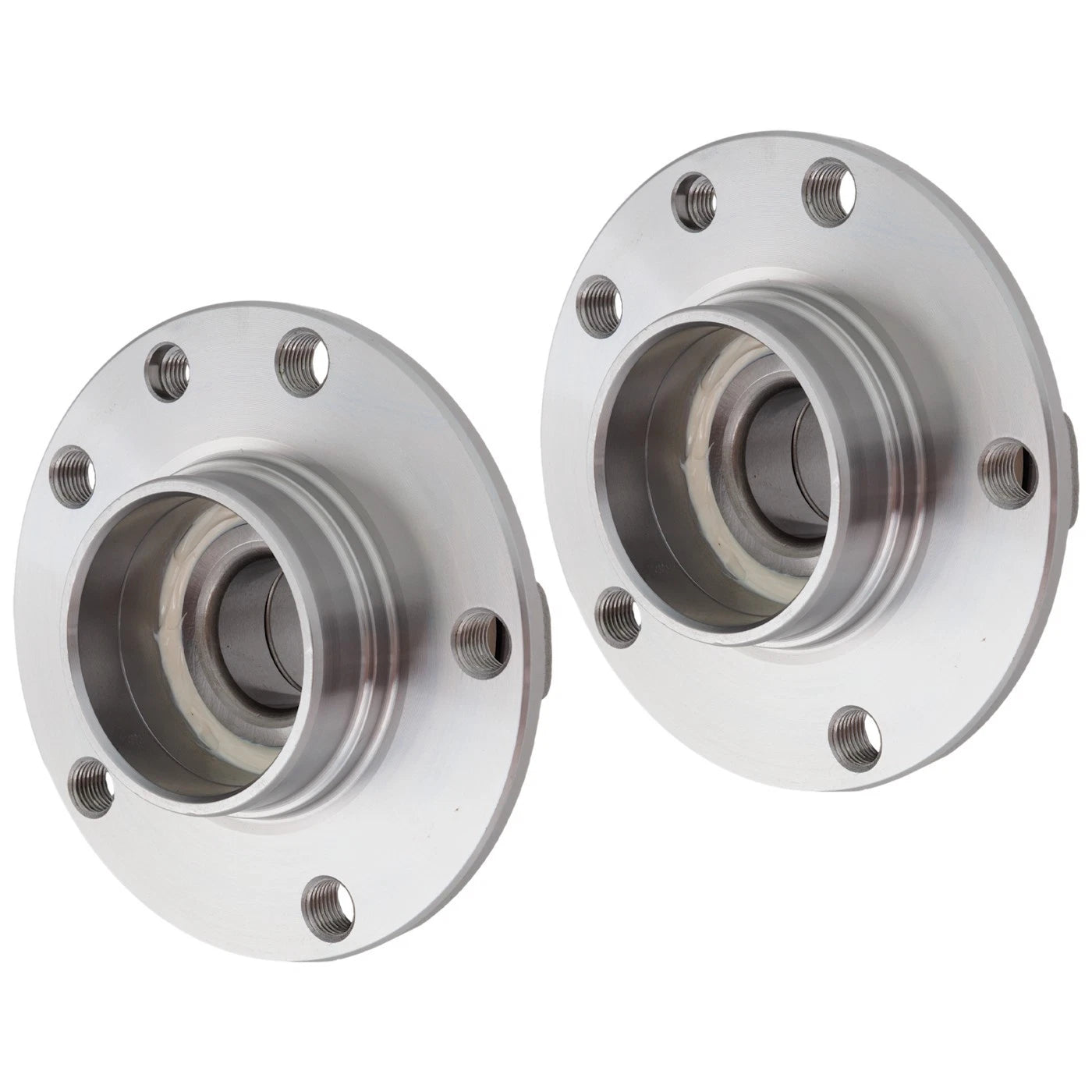 Set of 2 Wheel Hubs for Dodge Dart