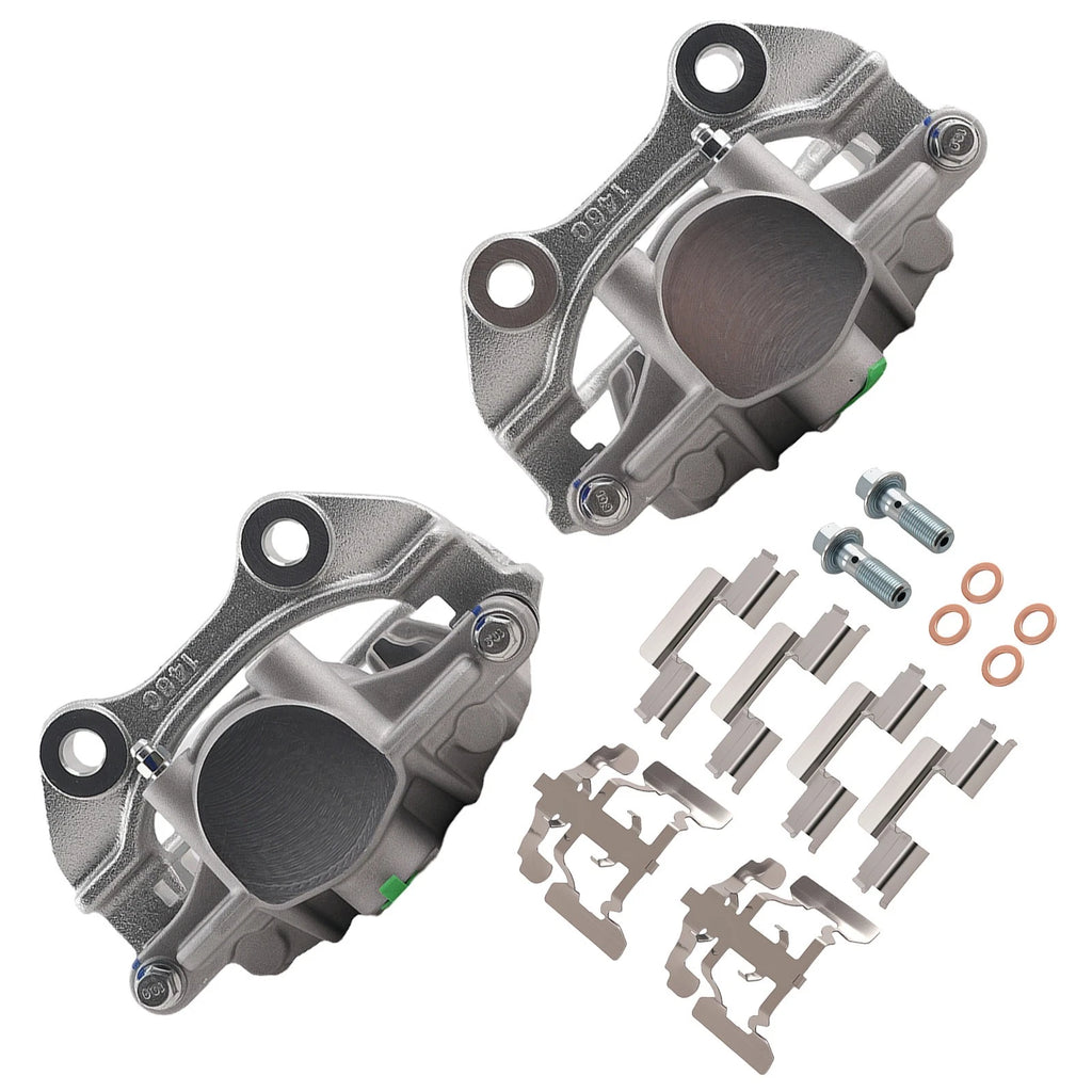 Rear Brake Caliper Pair for Chevy Astro/GMC Safari (2003–2005) 18-B4726 18-B4727