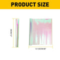 12" x 48" Gloss Headlight Tint Film for Universal Applications (All Years)