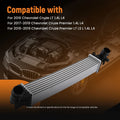 Charge Air Cooler Intercooler for Chevrolet Cruze (2016–2019)