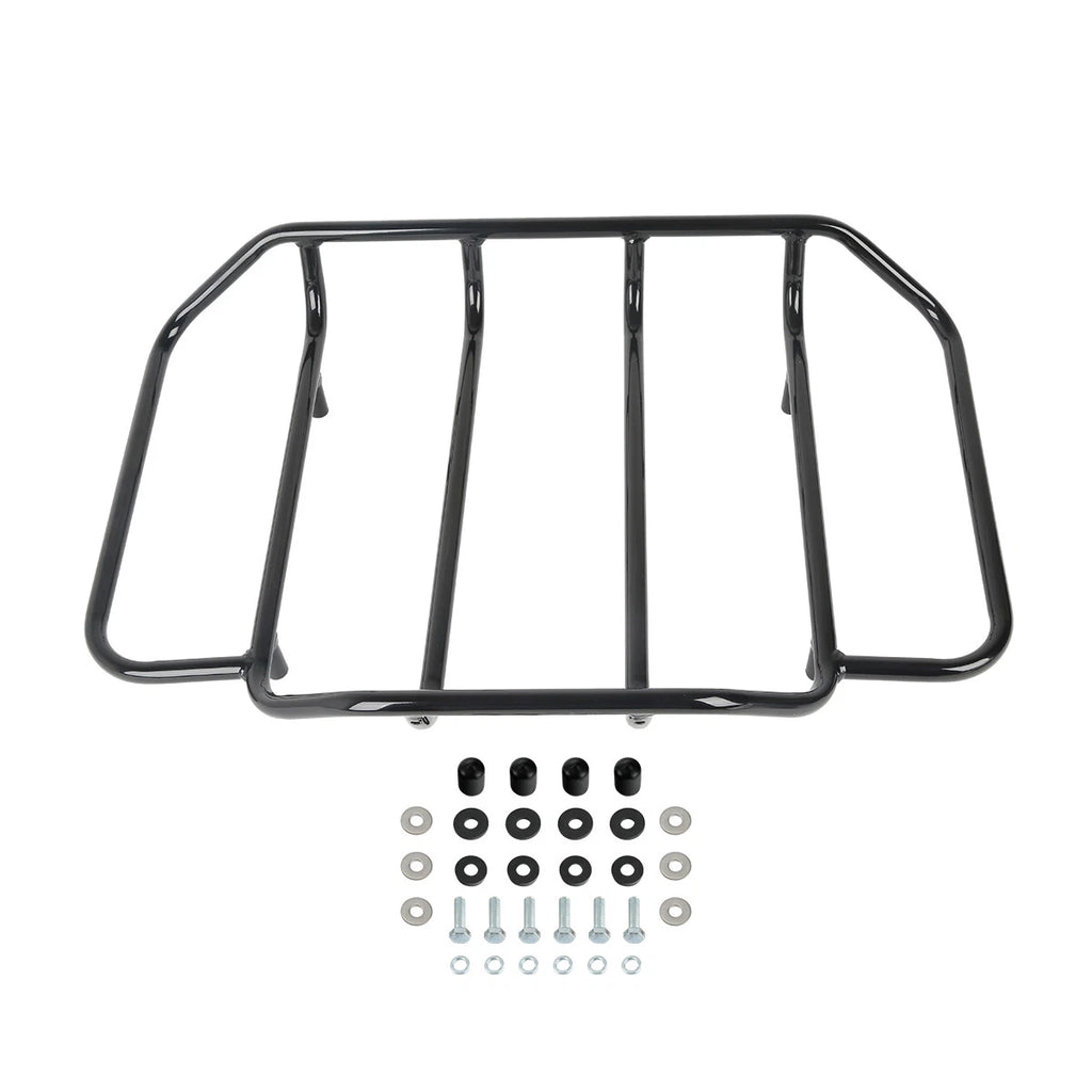 Chopped Razor Trunk Luggage Rack for Harley Touring (1984–2024)