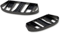 Burly Brand MX Driver Floorboards for FL (B13-1050B)