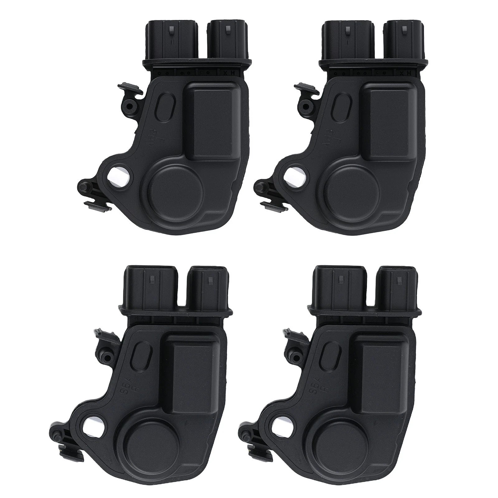 Door Lock Actuator Set for Honda CR-V EX LX (2002–2006)