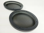 Rockford Fosgate Speaker Grills for Harley Davidson Tour Pak (2014–2024)