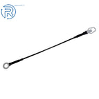 Set of 2 Rear Tailgate Cables for Ford Ranger Mazda B2300 B3000 (1993-2011)