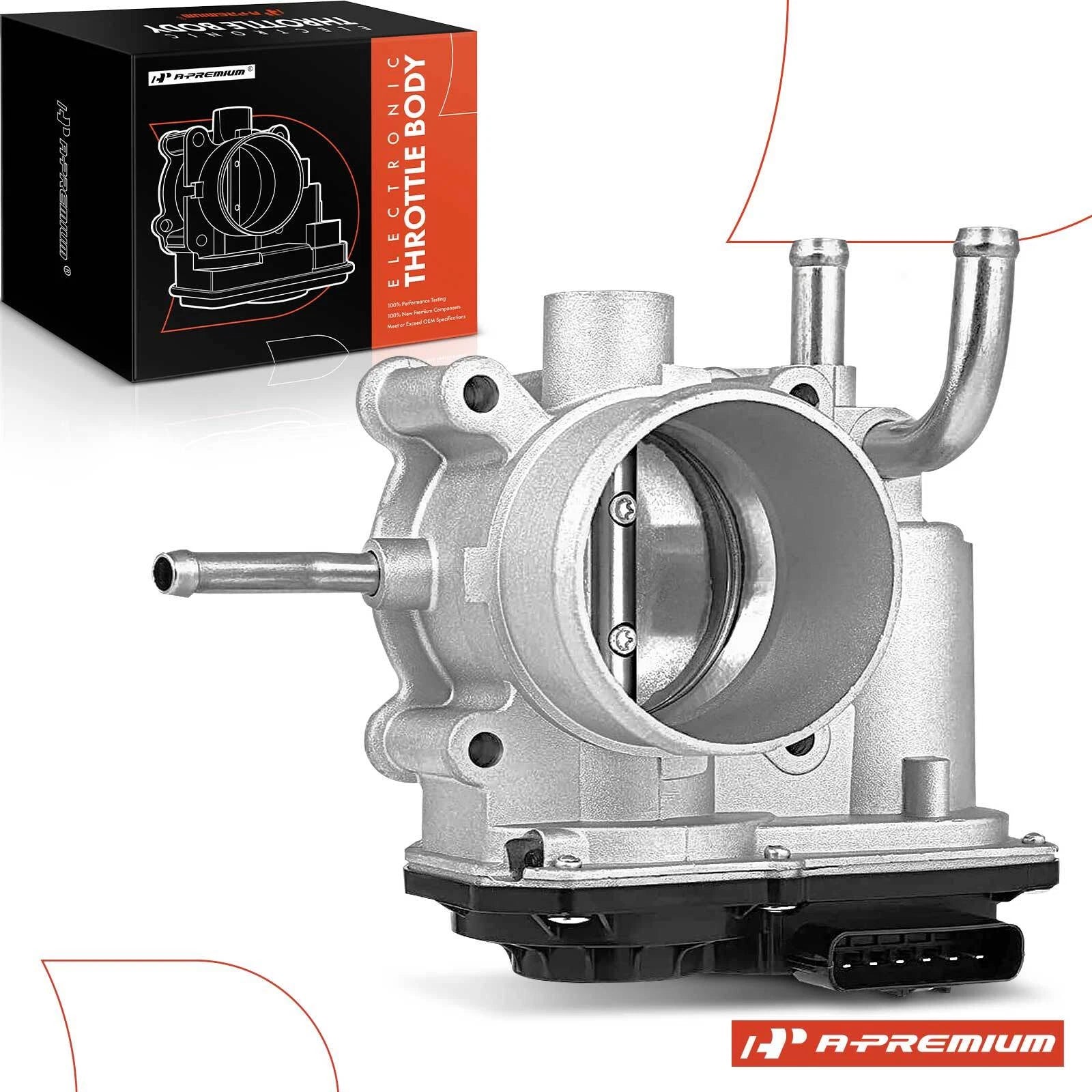 Throttle Body Assembly for Hyundai Accent (2012–2019)