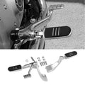 Mid Controls Kit Foot Pegs for Harley Sportster XL 883 1200 (2014–2022)