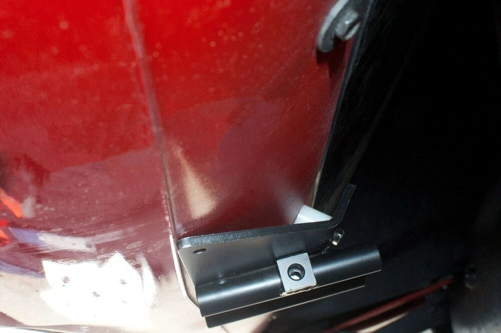 License Plate Bracket for 1997–2004 C5 Corvette (Removable)