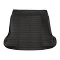 Trunk Mat for Hyundai Ioniq 6 2023-2025 TPE Cargo Liner Replacement Black