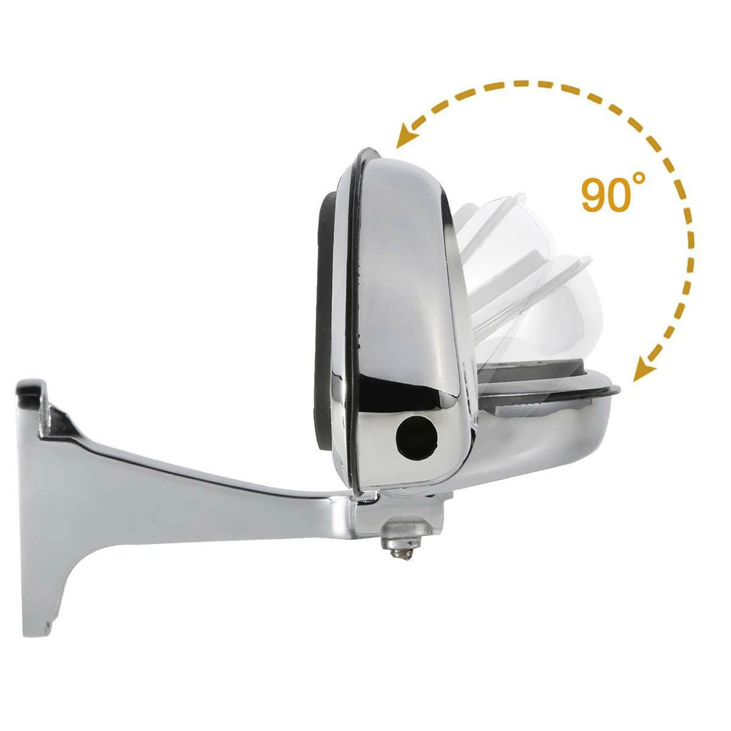 Foot Floor Board for Harley Touring (1993–Present)