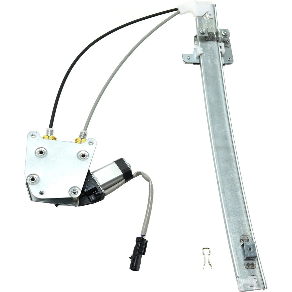 Power Window Regulator for Jeep Liberty (2002–2006) Rear Right with Motor