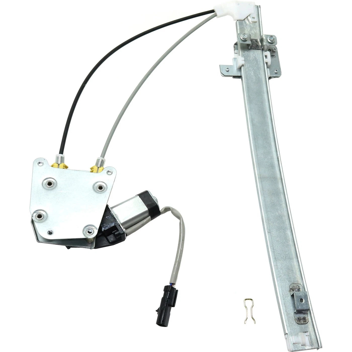 Power Window Regulator for Jeep Liberty (2002–2006) Rear Right with Motor
