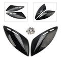 Gas Tank Side Cover Panel for Kawasaki Z900RS (2018–2024) Black