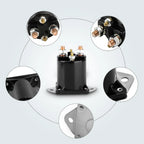 Solenoid for Club Car Precedent 1984 (12V Gas Golf Cart)