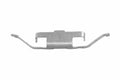 Disc Brake Anti-Rattle Clip for BMW Mini (2002–2023) 34206864449