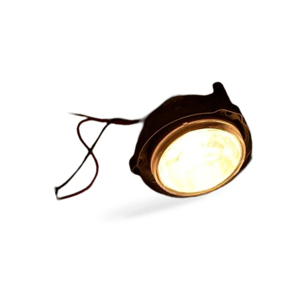 Fog Light Assembly for Toyota Avanza (2012–2019) Halogen DRL