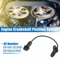 Crankshaft Position Sensor No. 39180-2C500 for Hyundai Coupe (2010–2014)