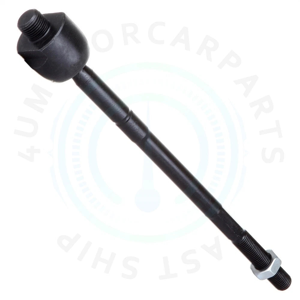Set of 4 Front Inner Outer Tie Rod Ends for Cadillac XLR Chevrolet Corvette (2004–2009)