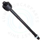 Set of 4 Front Inner Outer Tie Rod Ends for Cadillac XLR Chevrolet Corvette (2004–2009)