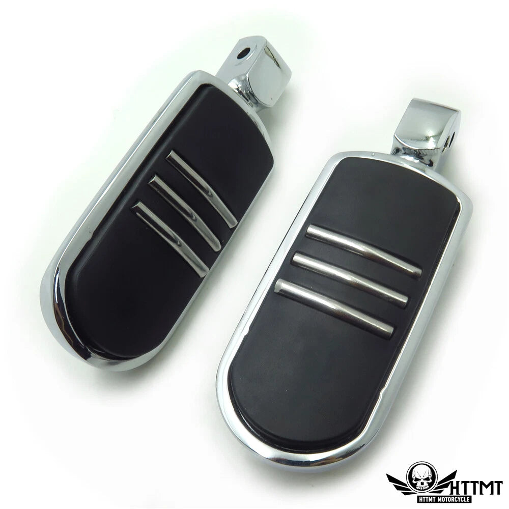 Footpeg Footrest for Yamaha V-Star 1000 650 Royal Star V-Max Virago S (1999–2019)