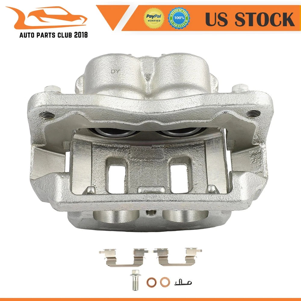 Front Left Brake Caliper for Subaru Impreza (1998–2000), Legacy (2000–2002) w/ Bracket