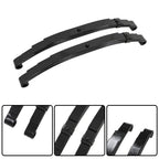 2X Trailer Leaf Spring for 3500lbs Axle (1750lbs Capacity)