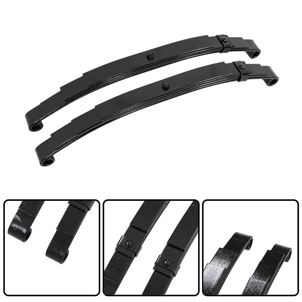 2X Trailer Leaf Spring for 3500lbs Axle (1750lbs Capacity)