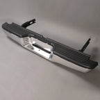 Rear Steel Step Bumper Assembly for Toyota Tacoma (1995-2004)