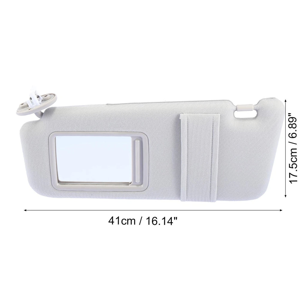 Front Left Passenger Side Sun Visor 74320-0T021-B1 for Toyota Venza (2009–2016)