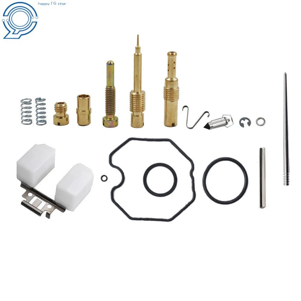 Carburetor Repair Kit for Honda ATC Big Red CRF FourTrax XR (1970–2023)