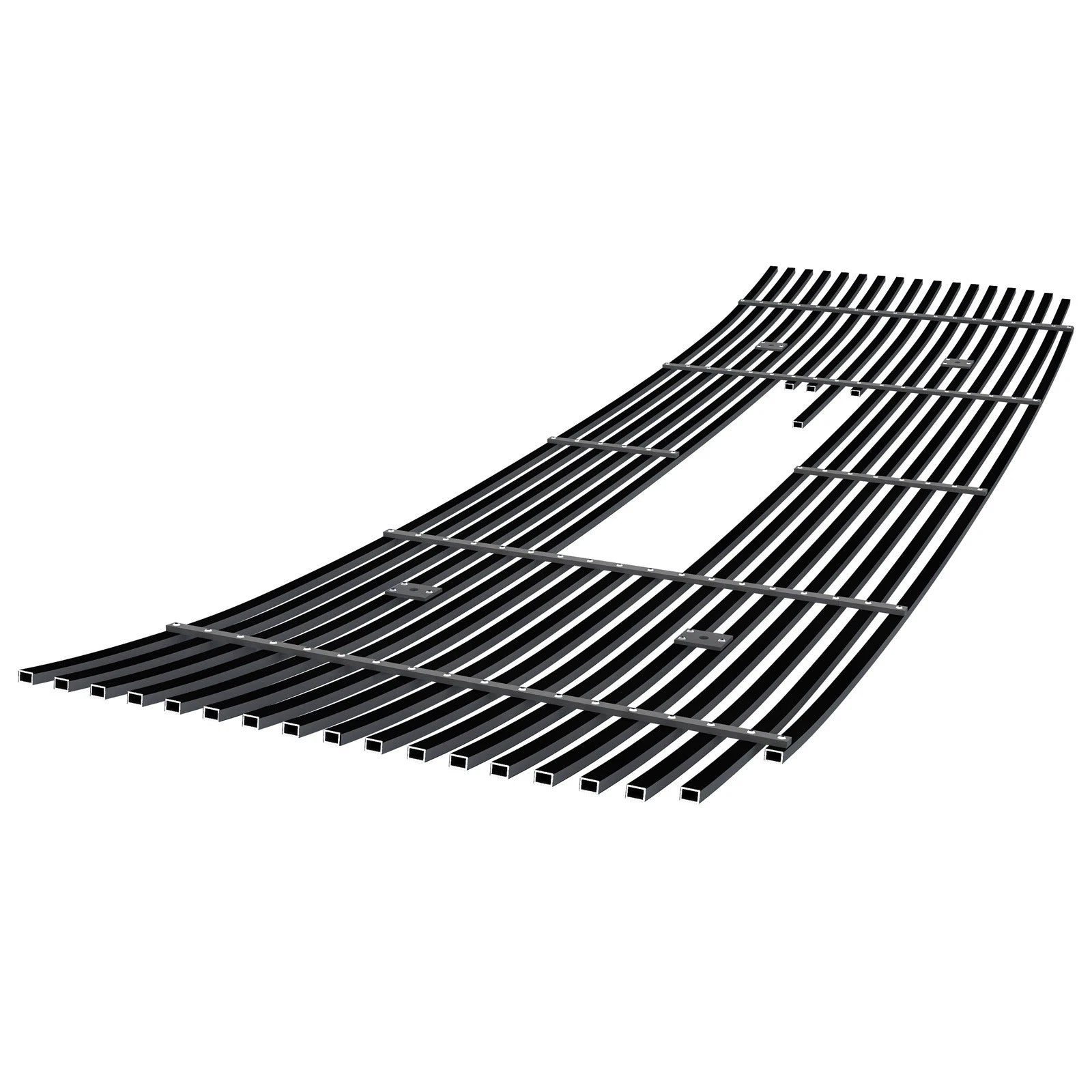 Stainless Black Billet Grille for GMC Sierra 2500/3500 (2011-2014)