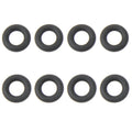 8pc Fuel Injection Nozzle O-Ring Set for BMW E92 E93 M3 RC31 R52 Cooper (2007–2013)