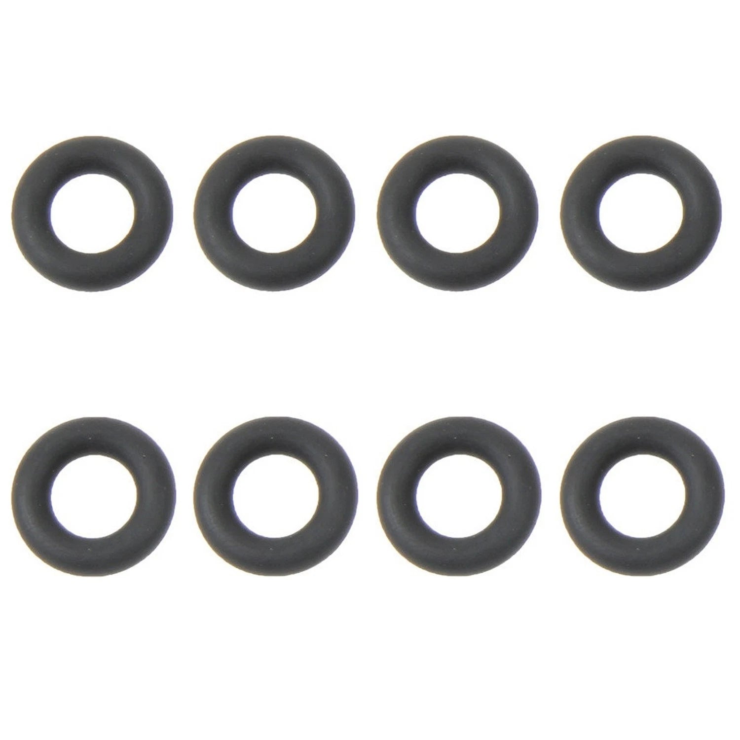 8pc Fuel Injection Nozzle O-Ring Set for BMW E92 E93 M3 RC31 R52 Cooper (2007–2013)