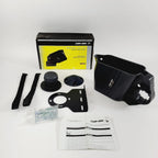 Gun Boot Scabbord Mount Holder Kit for Can-Am Commander & Maverick (2011–2023)