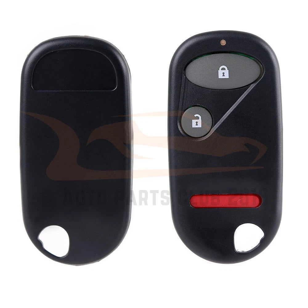 Key Entry Remote Fob 3 Buttons for Honda Civic Pilot (2001–2005)
