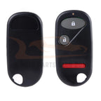 Key Entry Remote Fob 3 Buttons for Honda Civic Pilot (2001–2005)