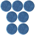 Car Wax Applicator for Universal Use (Ergonomic, High-Density Absorption)